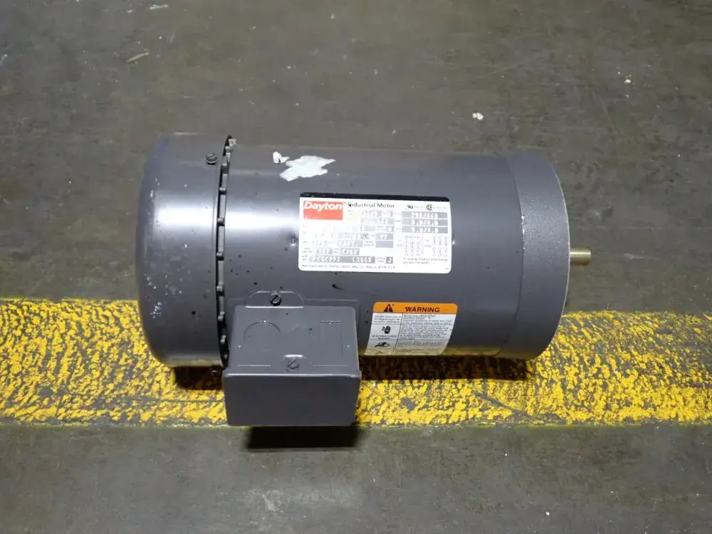 Used DAYTON 3N649 Motors (misc) Ohio US | HGR 24 #976015