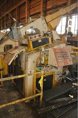 USED LITTELL 418-7 PDL