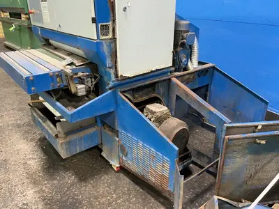 Used 2005 BUTFERING PRIMA W109 R Wide Belt Sanders Ohio US | HGR 24 #1345346