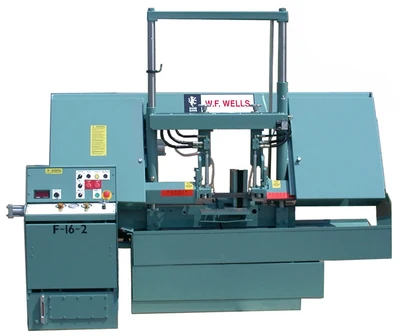 WF WELLS _UNKNOWN_ Horizontal Bandsaws | Punch Press and Shear (1)