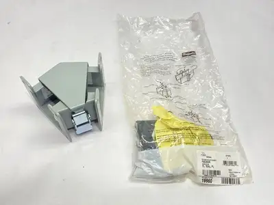 New | in-Stock HOFFMAN 45 DEGREE LAY-IN WIREWAY ELBOW 2.5" X 2.5" GRAY STEEL TYPE 12 Valves/Fittings | Maverick Industrial Sales #1100375