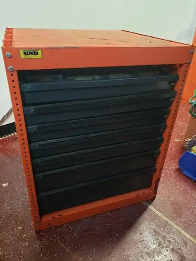 Used SUSTA 7 DRAWER Cabinets Wisconsin US | Lemke Machinery Sales #309706