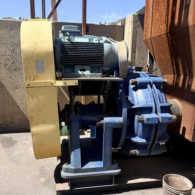 Used 2014 SEPRO MINERAL SYSTEMS HD200AR-FAM Pumps US | Savona Equipment LTD #1460071