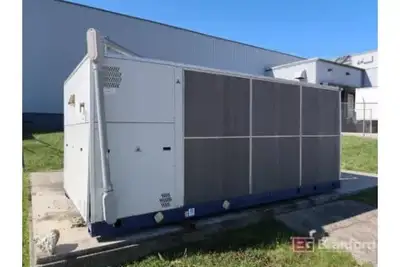 Used MTA AST 140/N Chillers California US | TNT Industrial #1082791