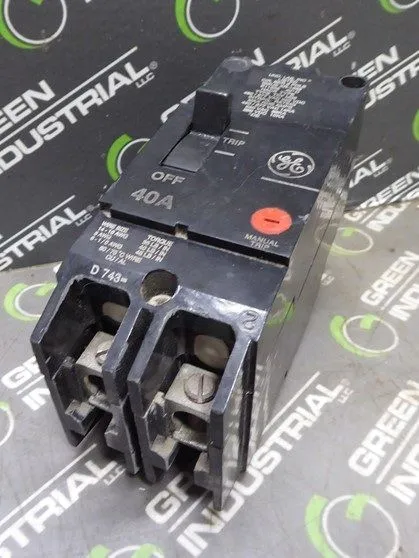 Used GENERAL PNEUMATICS _UNKNOWN_ Circuit Breakers Wisconsin US | Green Industrial #677506
