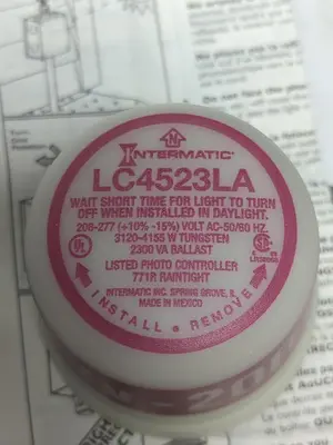 New | in-Stock INTERMATIC LC4523LA Misc Electrical & Power Parts | Surplus Asset Holdings #1218921