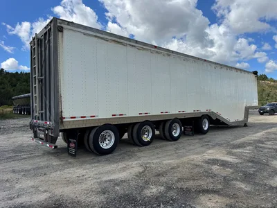 Used 2022 MANAC 53′ 4 AXLE Forestry Trailers Ontario CA | Driven Equipment Solutions #1462656