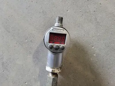 USED HYDAC SB330-4A1/115S1-210C009