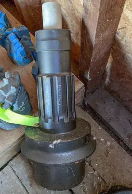 New | in-Stock EAST WEST DRILLING QL60 DTH CASING DRIVER Drilling Attachments Pennsylvania US | East West Machinery & Drilling #1416432