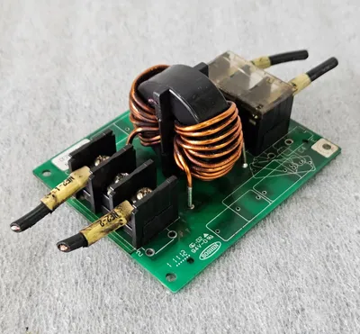 Used Soshin 94V-D CF2020-MF Electronics & Components Ohio US | Great American Equipment Company #1356811