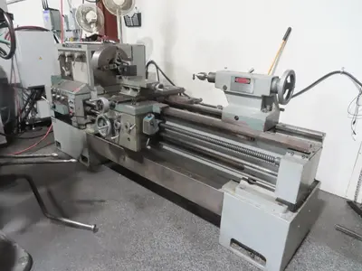 1981 TARNOW TUJ-50M Manual Lathes | MD Equipment Services LLC (1)