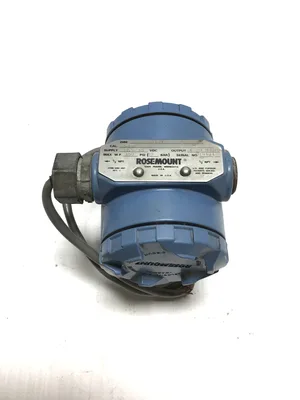 USED WIKA ROSEMOUNT 2088A4A22A1B4