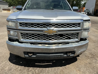 USED 2014 CHEVROLET SILVERADO 1500