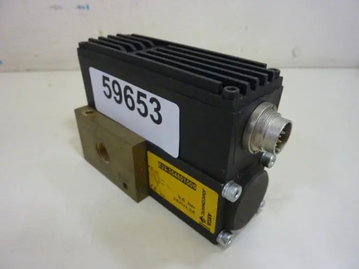 Used ASCO 833-354801006 Valves/Fittings Michigan US | Ideal Machinery #587071
