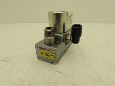 Rexroth R414002413 Pressure Regulator Proportional Valve 24VDC