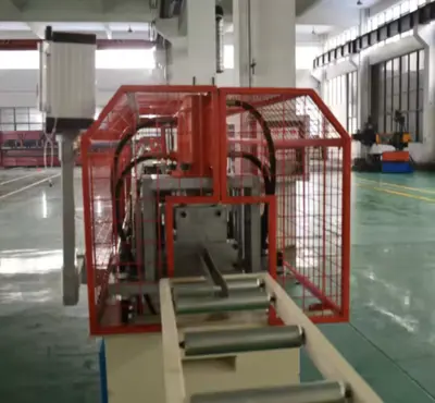 Metal Ceiling Support Roll Forming Machine UAE