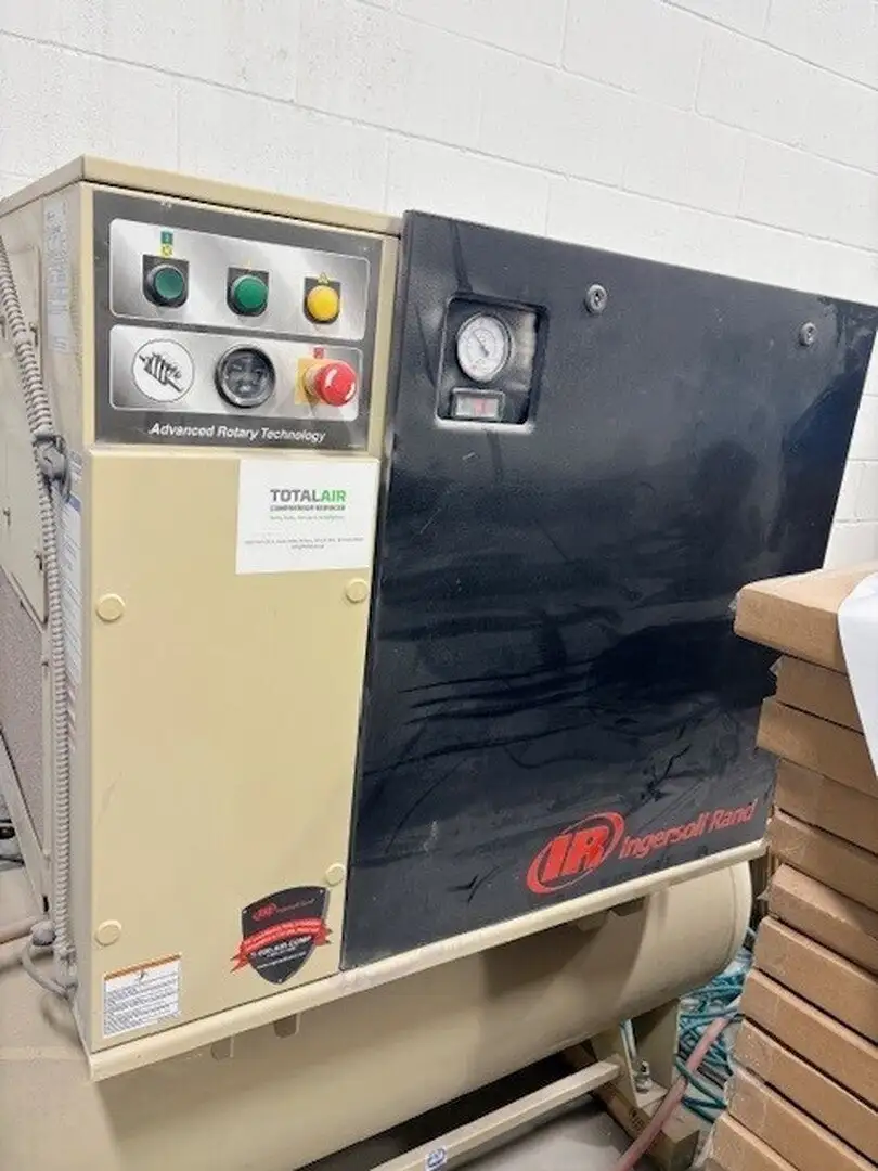 USED INGERSOLL-RAND UP6-10-TAS.150
