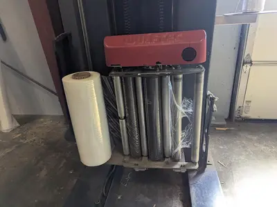 Used WULFTEC WHP-200 Wrapping Machines British Columbia CA | Steep Hill Equipment Solutions #1261476