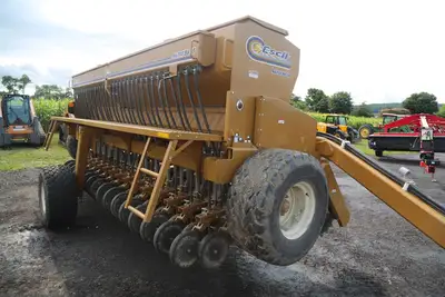 Used 2026 ESCH 5615 No-Till Drills Pennsylvania US | Zimmerman Farm Service #1409881
