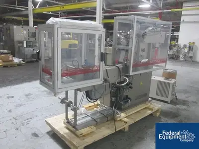 USED Klockner Klockner Medipak Blister Machine, Model EAS