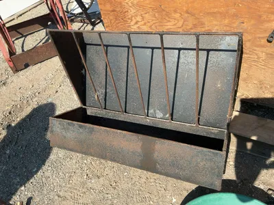 Used _UNKNOWN_ _UNKNOWN_ Bulk Feed Tanks Michigan US | Miedema Asset Management Group #1323982
