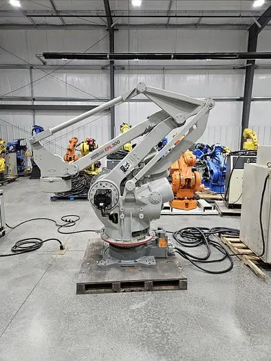 Used YASKAWA MOTOMAN EPL300 Robots Ohio US | Six Axis Solutions #397756