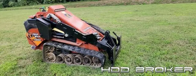 Used 2018 DITCH 2018 DITCH WITCH SK1550 Skid Steer Loaders Florida US | HDD Broker #1346960
