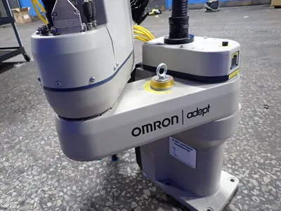 USED 2017 OMRON ECOBRA 600