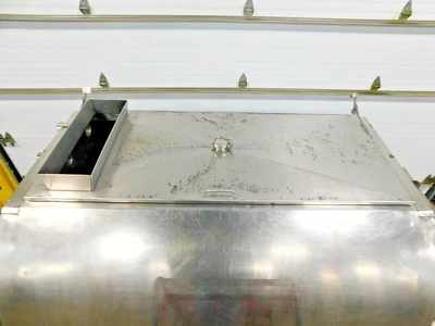 Used Grace Machinery 50 Paddle Mixers Ohio US | Equipment Recovery Corp. #1331643