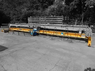 USED ABUS 1,25 TON X 10 000 MM