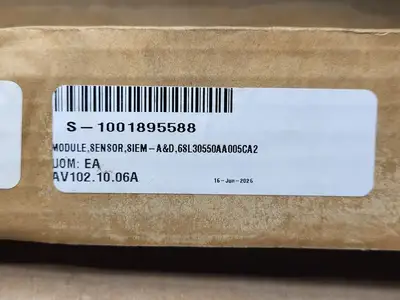 New | in-Stock SIEMENS 6SL3055-0AA00-5CA2 Misc Electrical & Power Parts British Columbia CA | Lenmark #415917