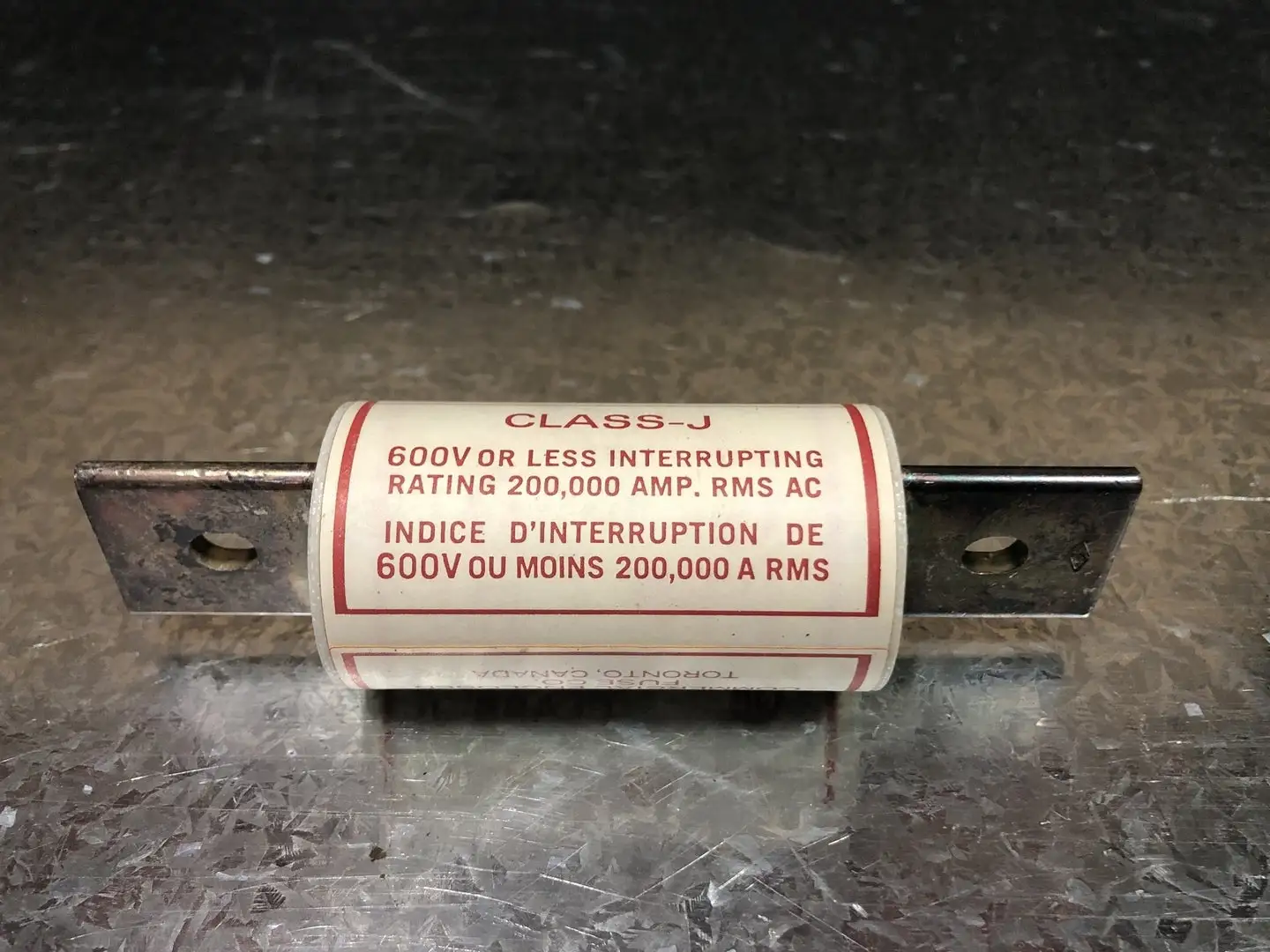 125 Amp Miscellaneous Fuses