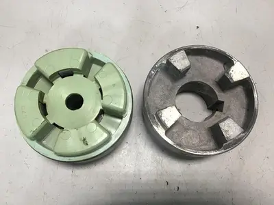 USED MAGNALOY COUPLINGS 500
