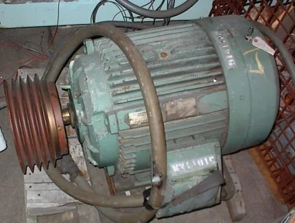 Reliance 50hp