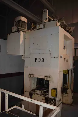 USED 1993 LAUFFER RPN 320