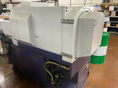 Used 2001 CITIZEN (MARUBENI CITIZEN-CINCOM) C16 VII Swiss Type Automatic Screw Machines Minnesota US | Machinesused.com #1518702