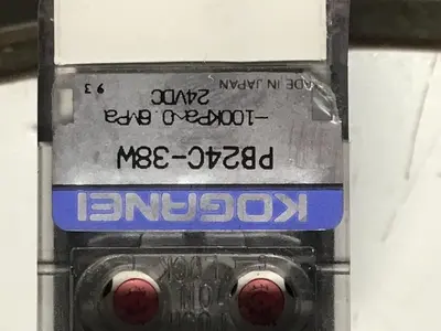 USED KOGANEI PB24C-38W