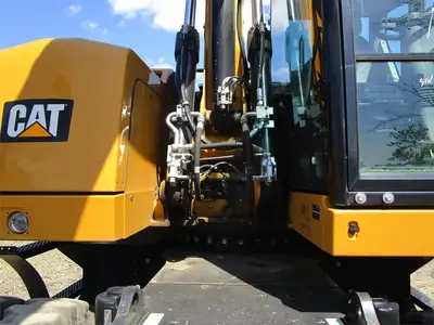 Used 2015 CATERPILLAR M318F Wheel Excavators | Abele Tractor #1342766