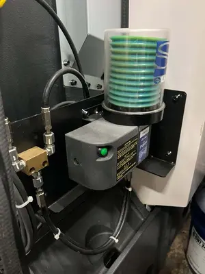 2021 BROTHER S300X2 CNC Vertical Machining Centers | Silverlight CNC, Inc (3)