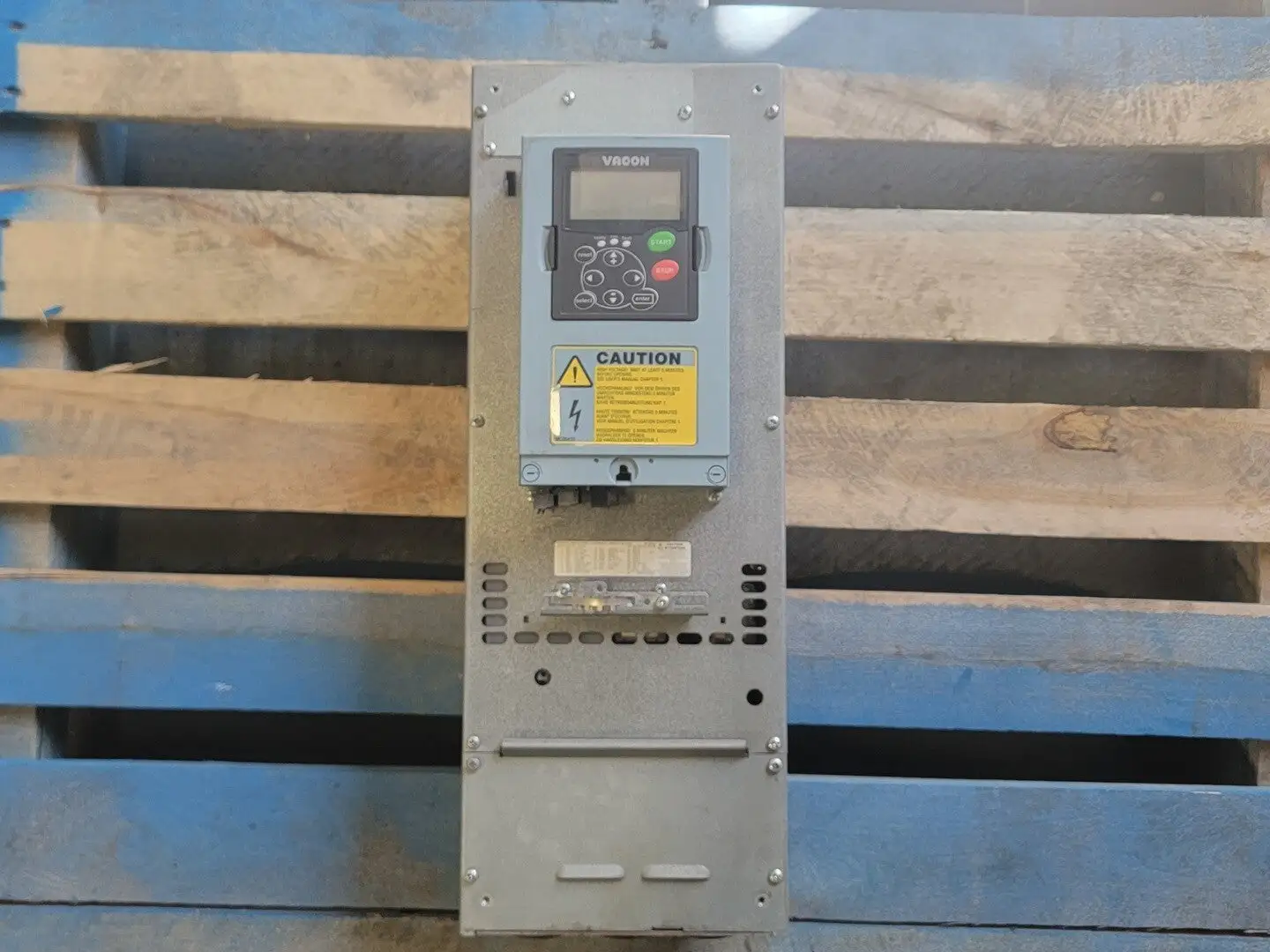 USED VACON PA002762L0SSV