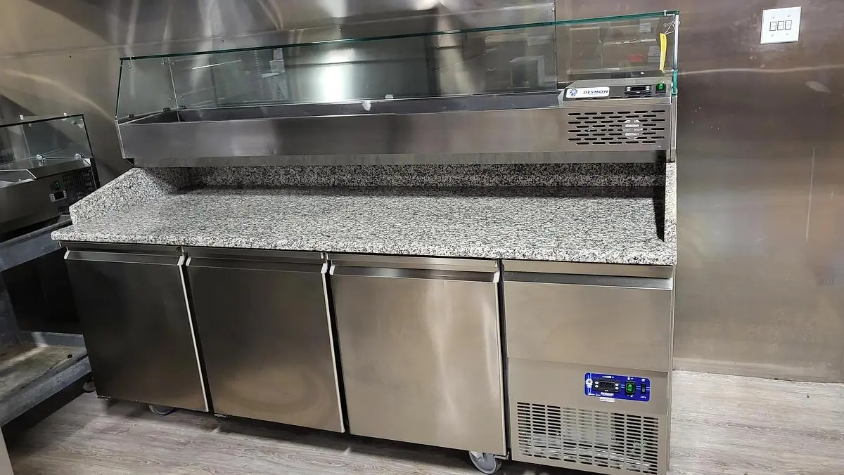 USED DESMON PTR216CN3N-ETL