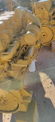 USED 2004 CATERPILLAR C15