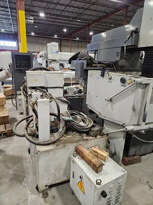 1998 JOEMARS AZ100 EDM Sinkers | Star Equipment Co., Inc. (2)