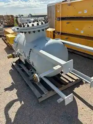USED PRAJ INDUSTRIES NA