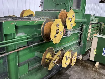 USED BALEMASTER 4030G-8