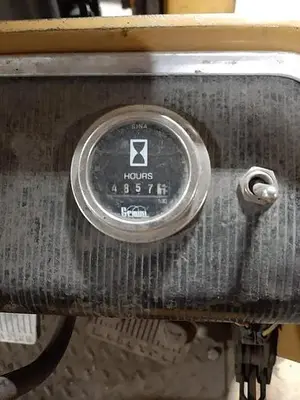 USED HYSTER S60B