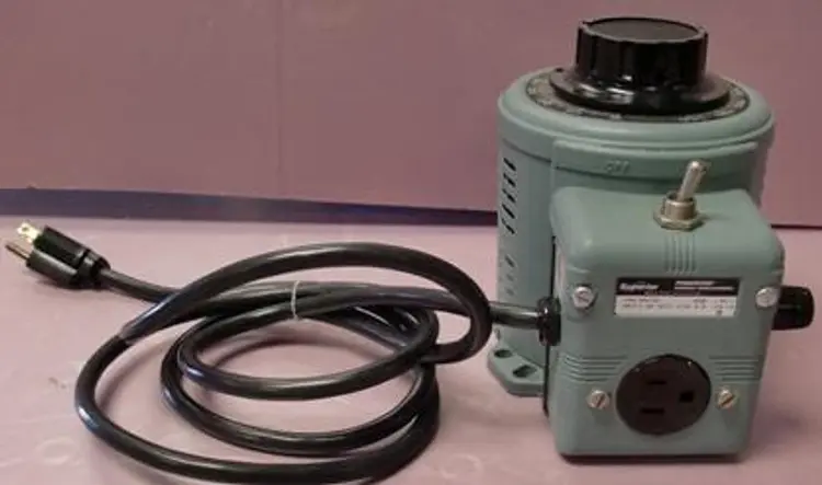 Used _UNKNOWN_ TOC 900 LAB Transformers Texas US | Bamko Surplus Process Equipment #940153