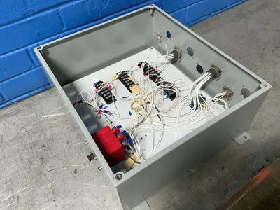 Used 2005 HAMMOND MANUFACTURING 1414SC06 Electrical Boxes Ohio US | HGR 24 #1572171