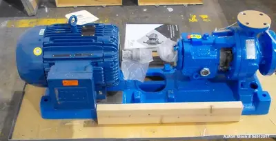 Used GOULDS 3196 Pumps Illinois US | Aaron Equipment #1310845
