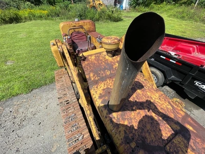 Used 1965 CATERPILLAR 955H Compact Track Loaders Pennsylvania US | Proxy Equipment #1377855